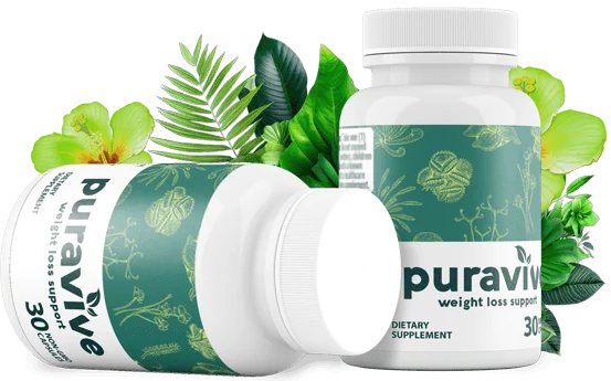 Puravive 2 bottles